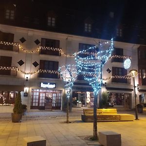 Hotel Fonfreda Вьелья Exterior photo