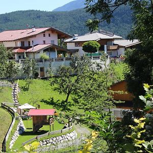 Отель Pension Bauernhof Spielmann Миминг Room photo