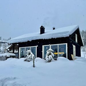 Вилла Great Cabin In Hemsedal Wifi Golf Ski Eldorado Exterior photo