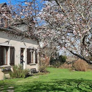 Bed and Breakfast La Villonniere Parnac  Exterior photo