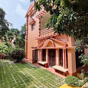 Вилла Abode Of Peace Болпур Exterior photo