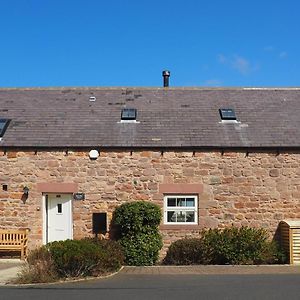 Вилла Bramble Barn Bamburgh Beal Exterior photo