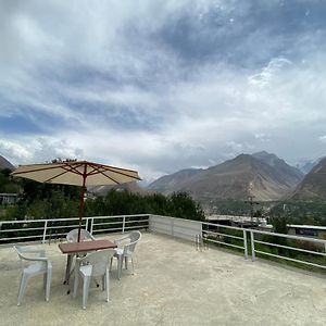 Spire Resorts Hunza Гилгит Exterior photo