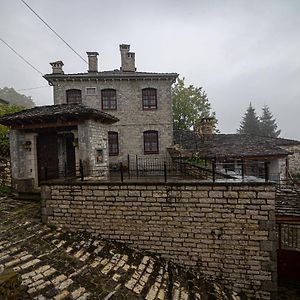 Villa Georgia Витса Exterior photo