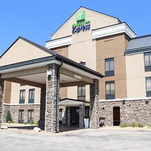 Holiday Inn Express Cedar Rapids - Collins Road, An Ihg Hotel Exterior photo