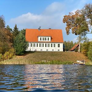 Отель Lesniczowka Szeroki Bor Exterior photo