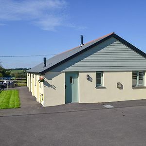 Вилла East Croft Barn Halwill Exterior photo