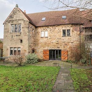 Вилла Gatehouse Croft Newton Regis Exterior photo