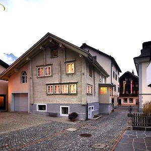 Апартаменты Charming Swiss Chalet Андерматт Exterior photo