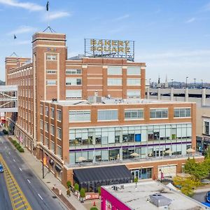 Вилла The Kaufman Bakery Square By Luxe Pgh Питтсбург Exterior photo