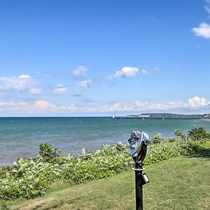 Вилла Walkable Sodus Point Retreat Less Than 1 Mi To Lake Exterior photo