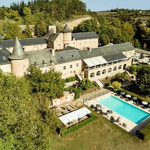 Chateau De Fontanges Onet-le-Chateau Exterior photo