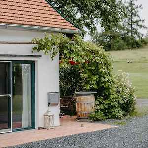 Landhaus Schaller Im Sudburgenland Maria Bild Exterior photo