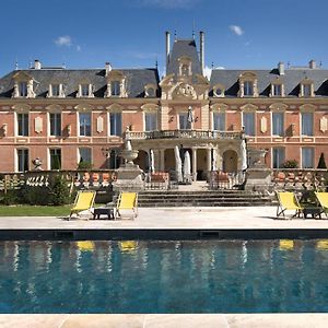 Отель Alexandra Palace - La Maison Younan Mazieres-en-Gatine Exterior photo