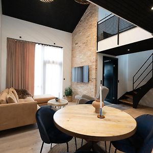 Lonin - Brand New Premium Apartment In The Heart Of Торсхавн Exterior photo