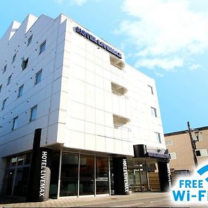 Hotel Livemax Budget Chitose Титосе Exterior photo