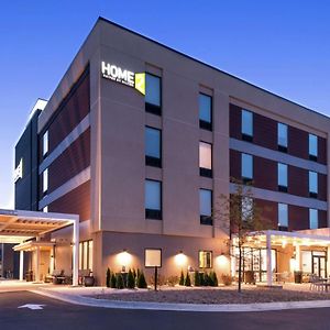 Home2 Suites By Hilton Меррилвилл Exterior photo