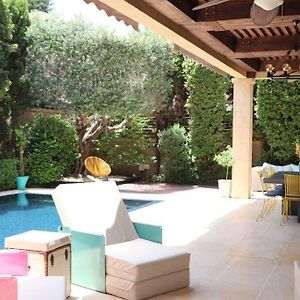 The Peaceful Villa Herzliya Exterior photo
