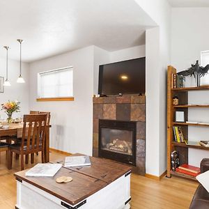 Heart Of Bozeman Townhome With Patio Near Msu Exterior photo