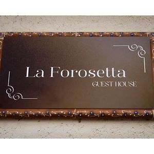 La Forosetta Guest House Норча Exterior photo