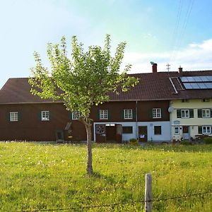 Вилла Andreashof Heimenkirch Exterior photo