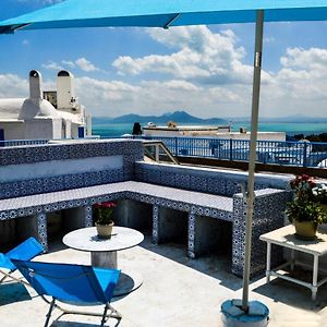 Cosy S3 Apartment In Sidi Bou Said Village Exterior photo