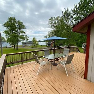 Вилла Little Whit On Chautauqua Lake Mayville Exterior photo