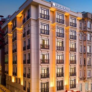 Aspera Hotel Golden Horn Стамбул Exterior photo