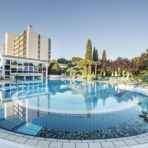 Hotel Des Bains Terme Монтегротто-Терме Exterior photo