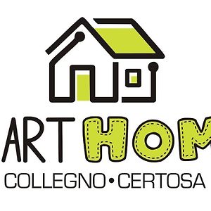 Smart Home Certosa - Колленьо Exterior photo