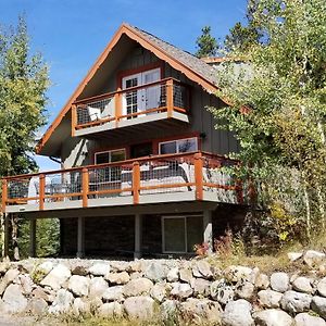 Вилла Breckenridge Retreat With Hot Tub And Mountain Views! Exterior photo