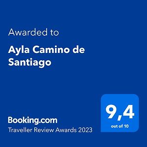 Апартаменты Apartamento Ayla Camino De Santiago Памплона Exterior photo