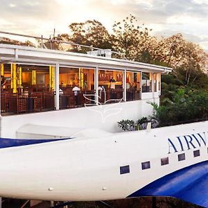 Airways Hotel Порт-Морсби Exterior photo