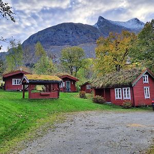 Вилла Lensmansgarden Innfjorden Exterior photo