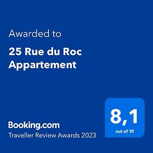 25 Rue Du Roc Appartement Баньоль-сюр-Сез Exterior photo