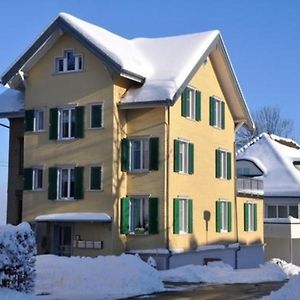 Ferienwohnung Ratia Mit Bodenseeblick Wolfhalden Exterior photo