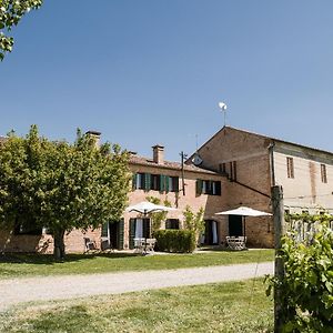 Вилла Agriturismo Dominio Di Bagnoli Bagnoli di Sopra Exterior photo