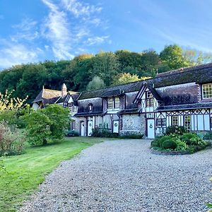 Отель Le Manoir By Cauxcottes Vattetot-sur-Mer Exterior photo