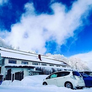 Sachinoyu Hotel Shiga Kogen Яманути Exterior photo