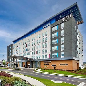 Aloft Chattanooga Hamilton Place Exterior photo