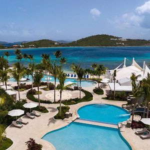 Отель The Ritz-Carlton St. Thomas Беннер Exterior photo