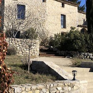 Отель Hameau De La Savouillane Бюи-ле-Баронь Exterior photo