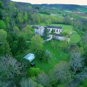 Вилла Le Manoir De Bonal Penne-d'Agenais Exterior photo