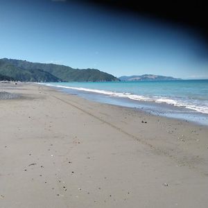 Rarangi Seaview On The Beach B&B Бленем Exterior photo