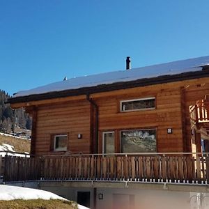 Апартаменты Chalet Matterhornsicht Натерс Exterior photo