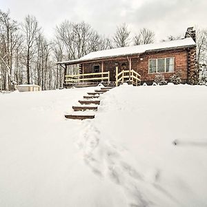 Вилла Cambridge Springs Cabin Near French Creek! Exterior photo