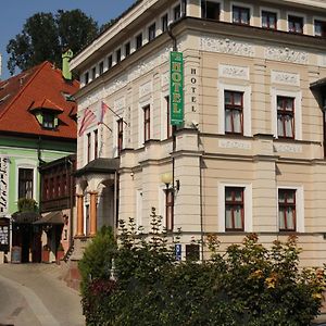 Hotel Kuria Банска-Бистрица Exterior photo