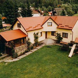 Вилла Casa Roland Георгени Exterior photo