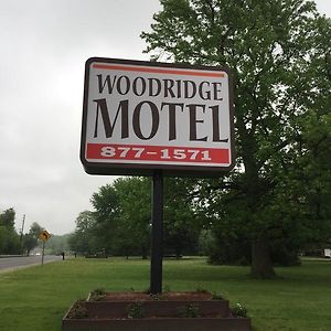 Woodridge Motel Терре-Хот Exterior photo