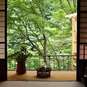 Отель Fukeikan 風景館 Takayama  Exterior photo